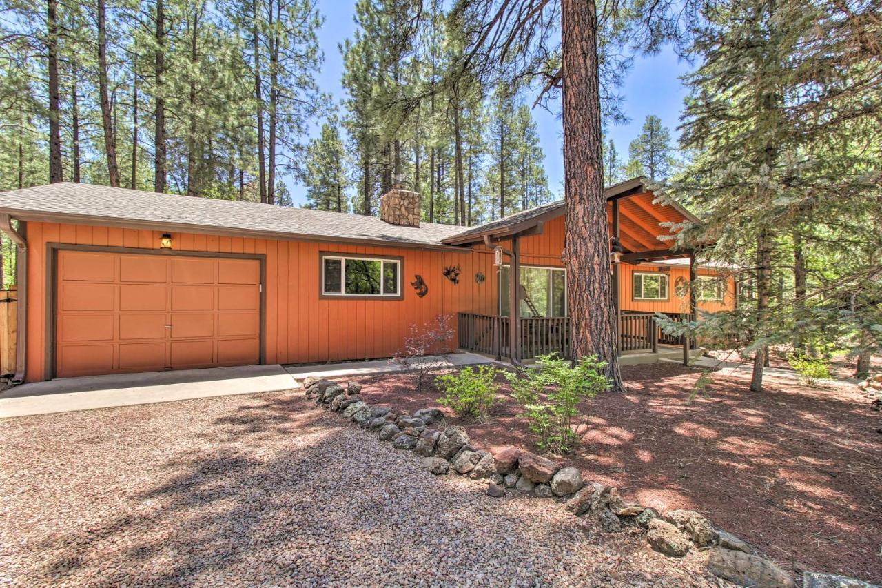 Updated Country Club Cabin, Near Golfing And Hiking! Indian Pine Exterior photo